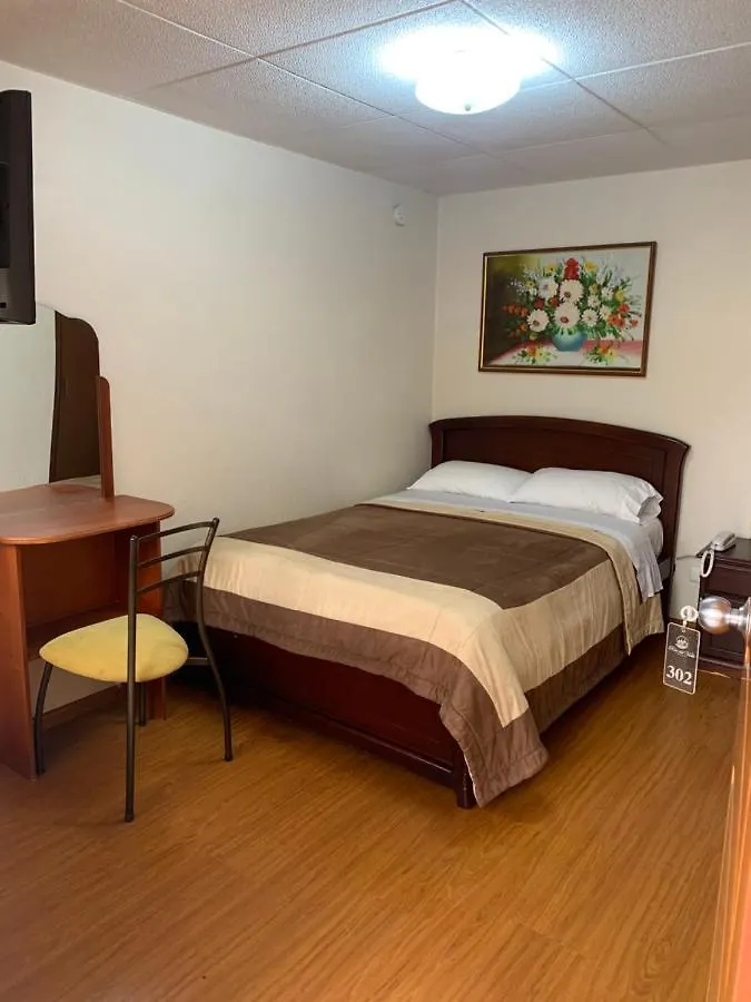 Hotel Rios Del Valle Cuenca 2*,  Ecuador