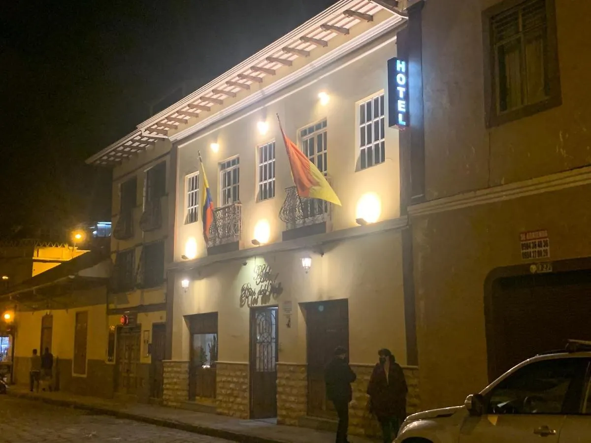 Hotel Rios Del Valle Cuenca 2*,  Ecuador