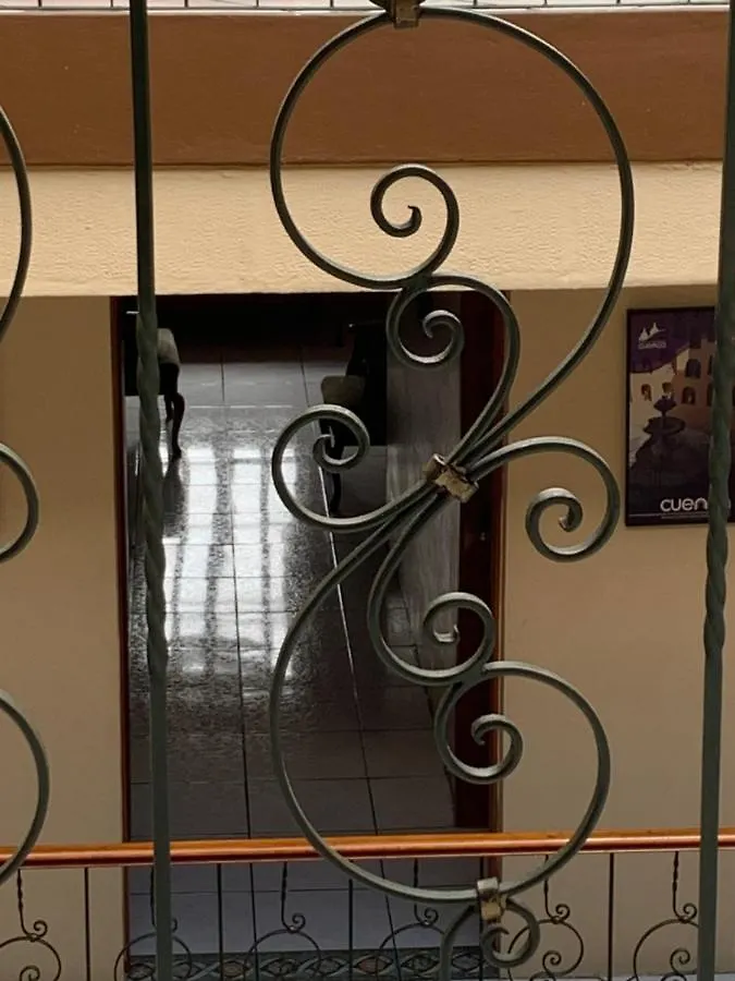 Hotel Rios Del Valle Cuenca