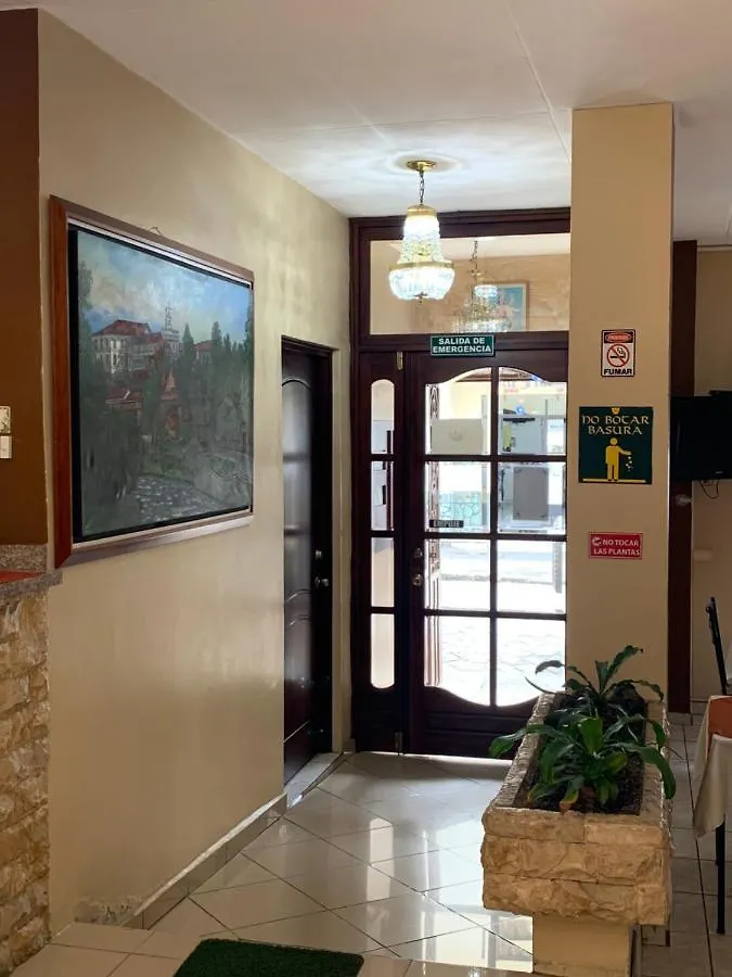 Hotel Rios Del Valle Cuenca