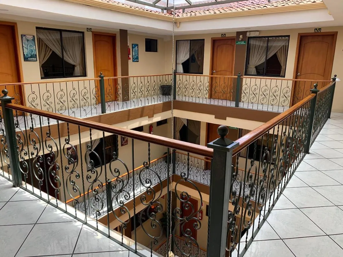 **  Hotel Rios Del Valle Cuenca Ecuador