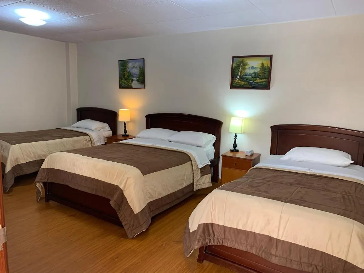 Hotel Rios Del Valle Cuenca 2*,