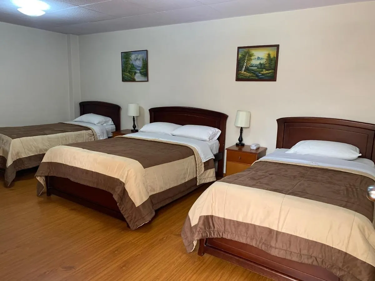 Hotel Rios Del Valle Cuenca