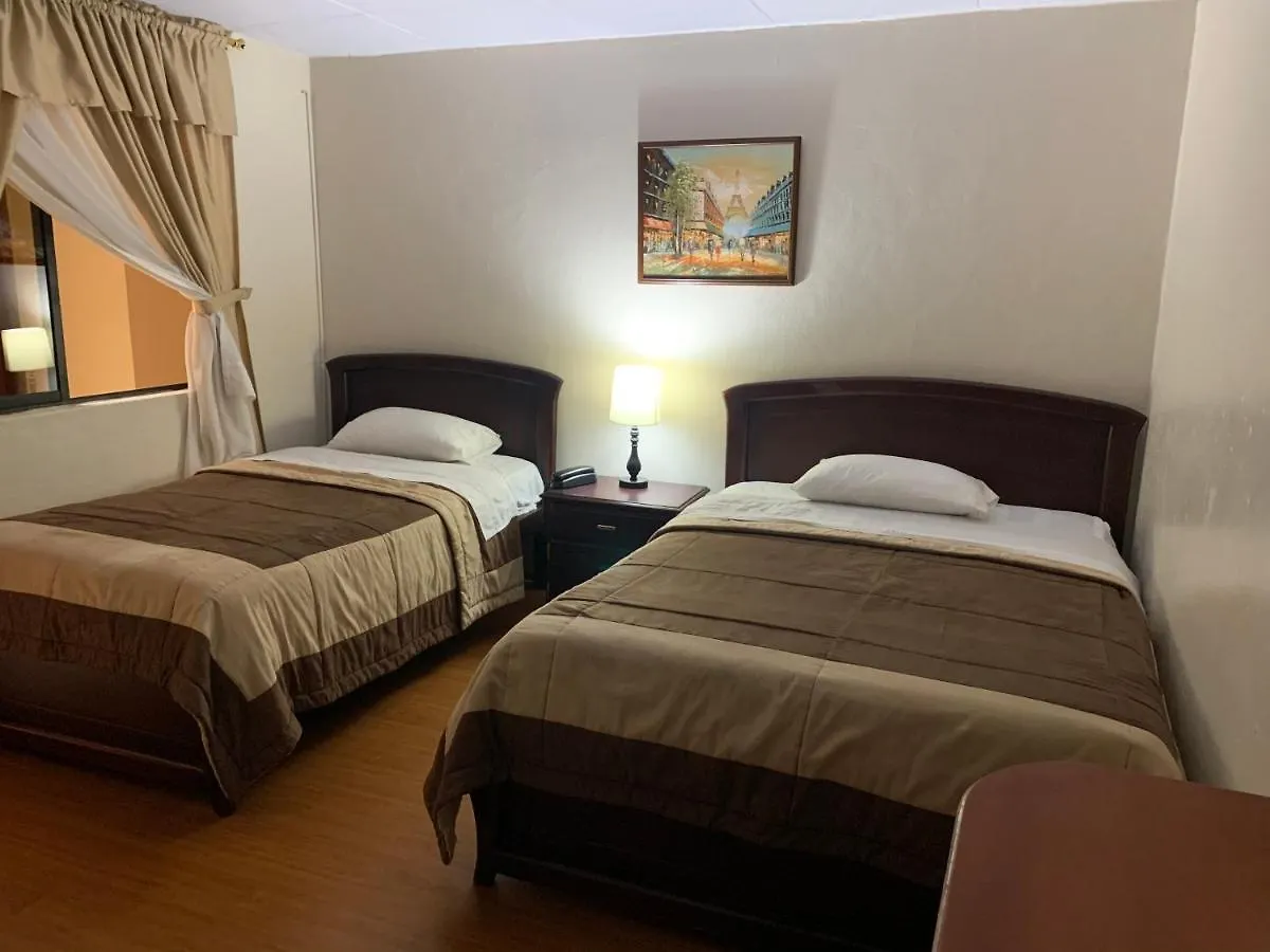 Hotel Rios Del Valle Cuenca