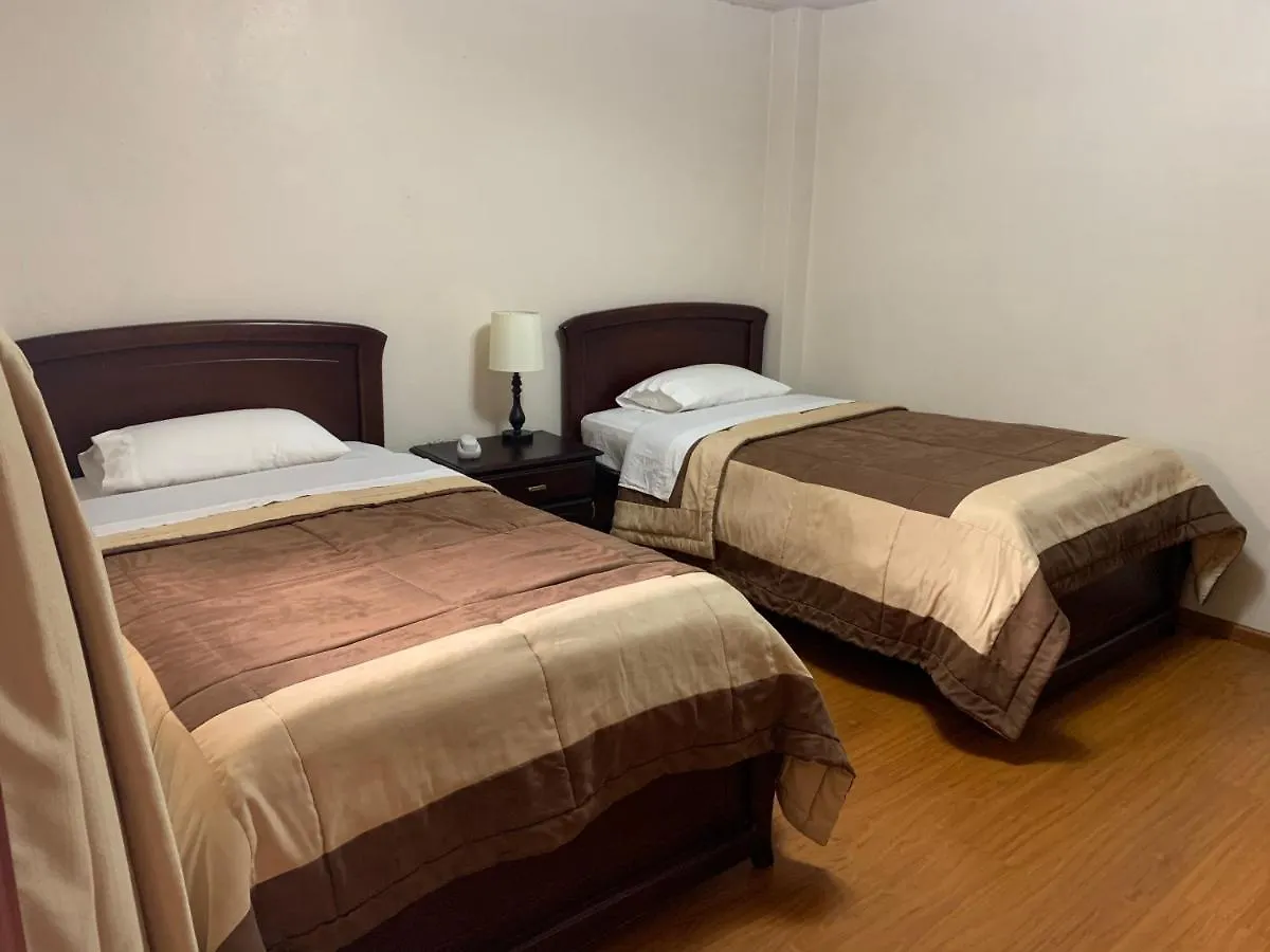 Hotel Rios Del Valle Cuenca
