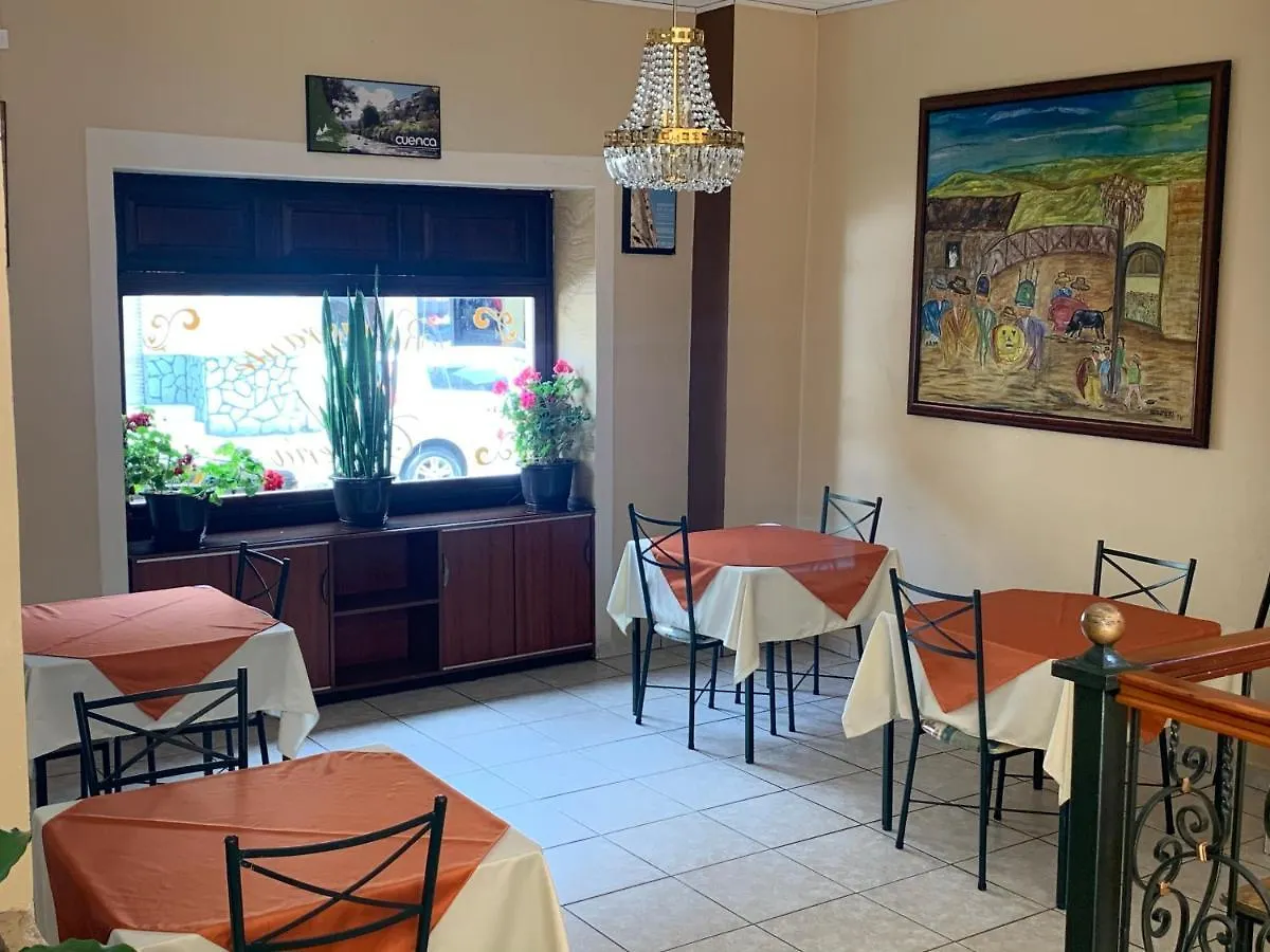 Hotel Rios Del Valle Cuenca Ecuador