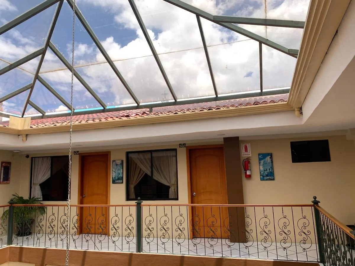 Hotel Rios Del Valle Cuenca